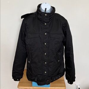 Powderroom Ski Snowboarding 10,000mm Jacket Size Medium